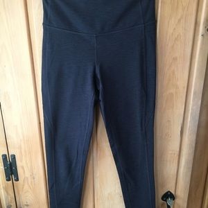 Dark navy leggings